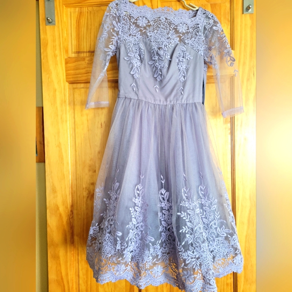 Chi Chi London dress size UK 10
